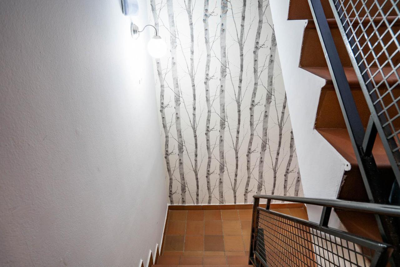 Hostal Plaza De Italia Касерес Екстер'єр фото